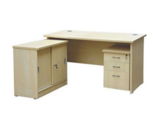 HJ-Z014-L型办公桌